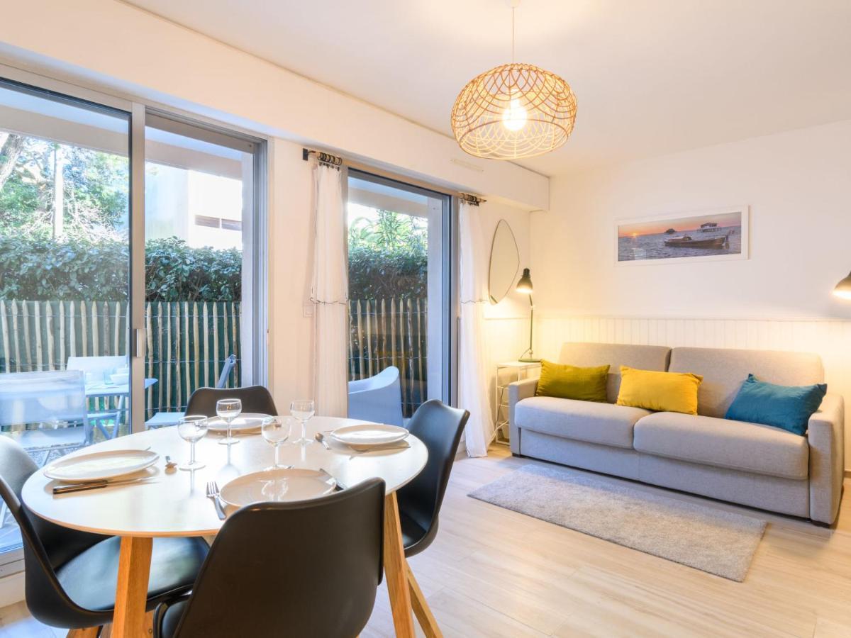 Studio Le Galion-2 By Interhome Arcachon Buitenkant foto