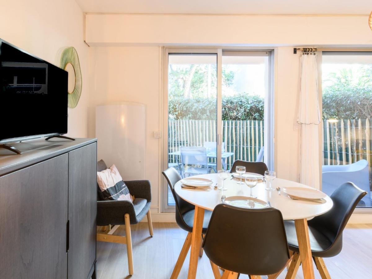 Studio Le Galion-2 By Interhome Arcachon Buitenkant foto