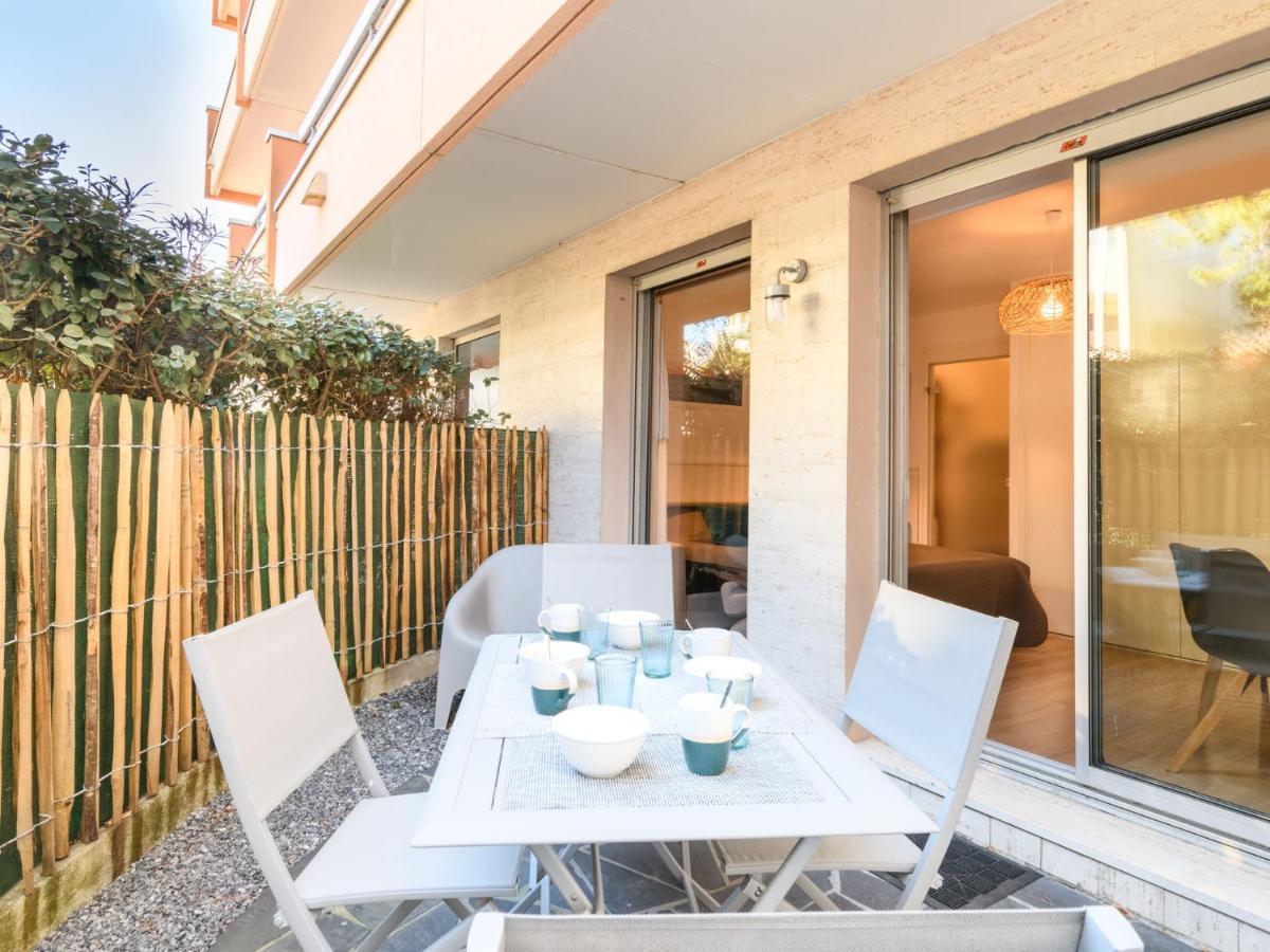 Studio Le Galion-2 By Interhome Arcachon Buitenkant foto